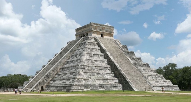 Impresiónate con la historia de Chichén Itzá